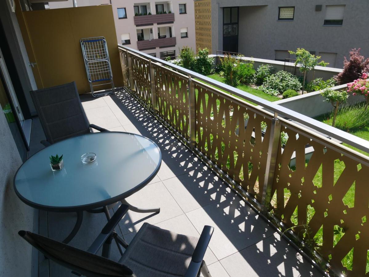 Appartement Baumgaertner 나투르노 외부 사진