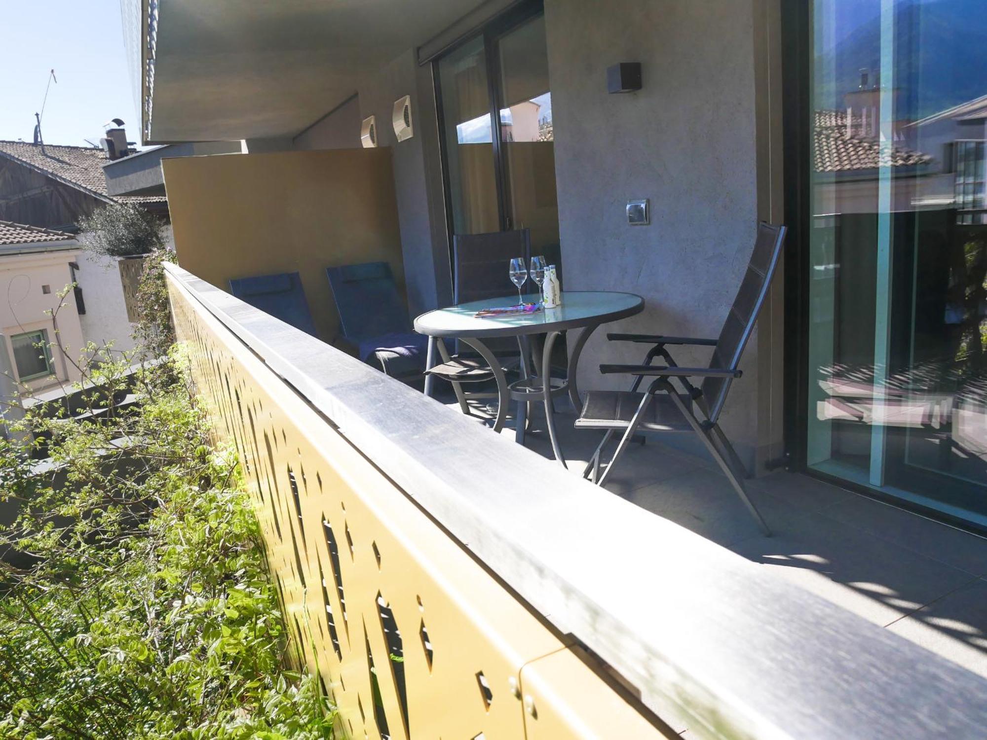 Appartement Baumgaertner 나투르노 외부 사진