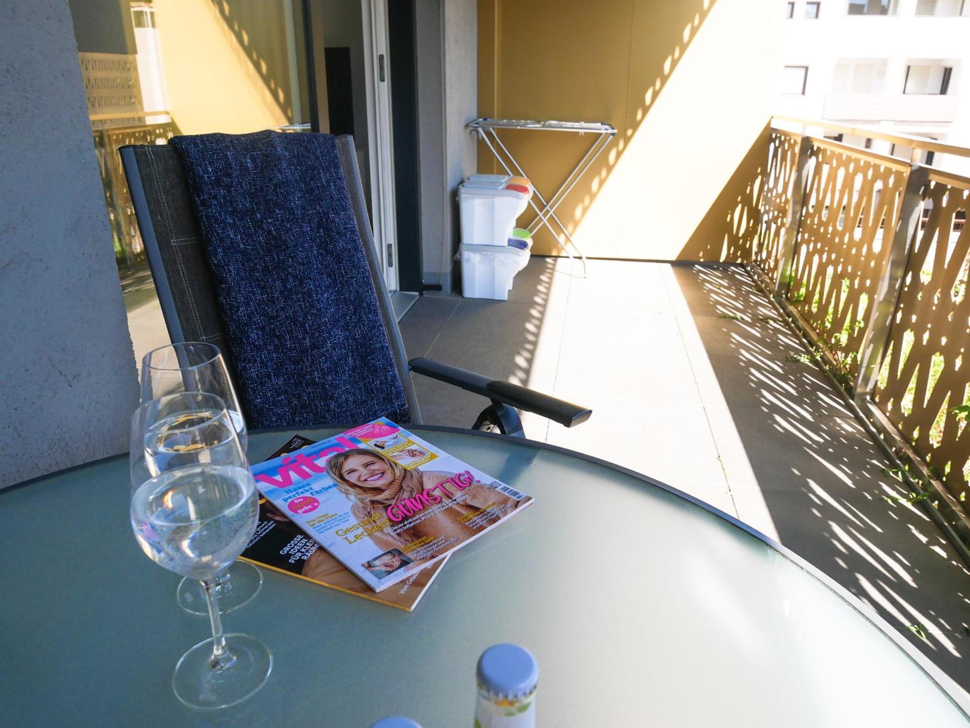 Appartement Baumgaertner 나투르노 외부 사진