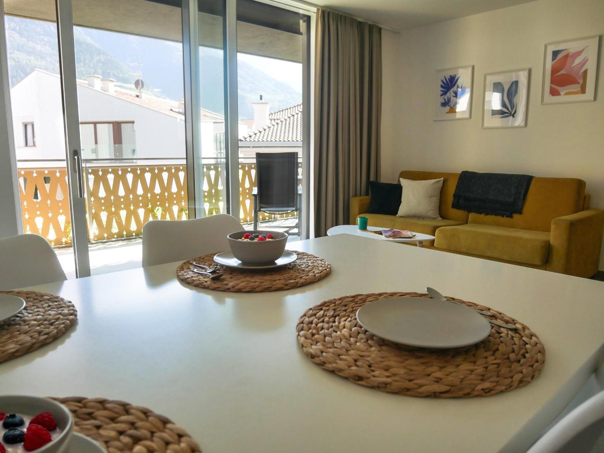 Appartement Baumgaertner 나투르노 외부 사진