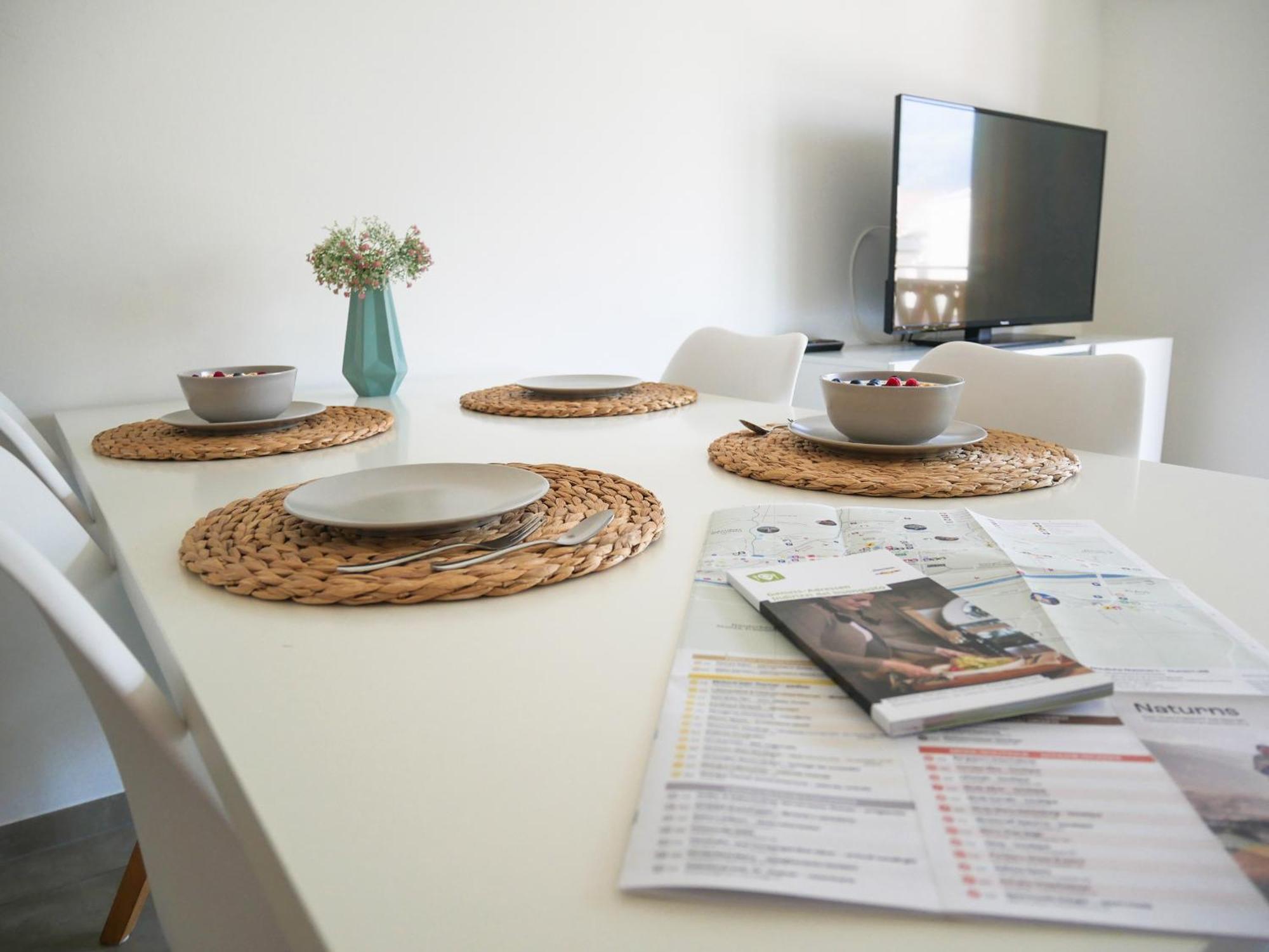 Appartement Baumgaertner 나투르노 외부 사진