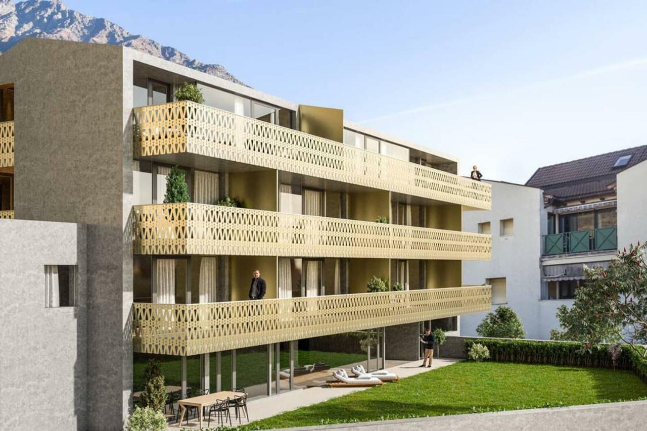 Appartement Baumgaertner 나투르노 외부 사진